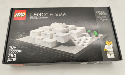 Lego 4000010 house - lego,