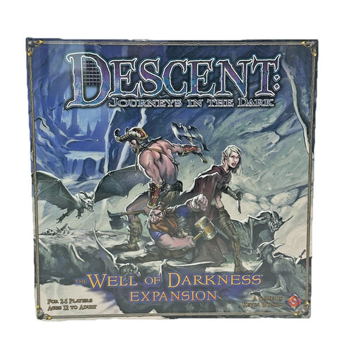 Descent journeys the dark - journeys,