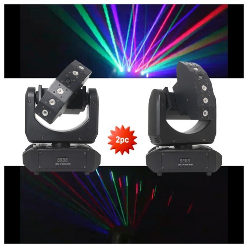2pz 6eyes mini fascio rgb - mini, dj