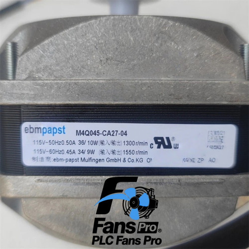 Ebmpapst m4q045 ca27 1pzs - ebmpapst-m4q045-ca27-04,