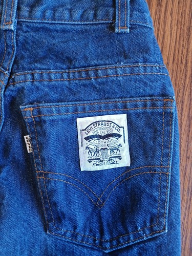Raro jeans vintage - , 80