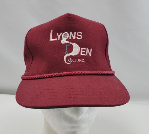 Cappello berretto lyons - cappello,