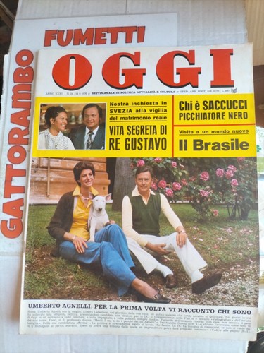 Oggi umberto - oggi,