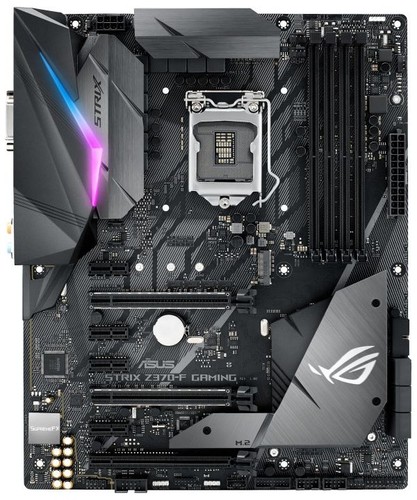 Asus rog strix z370 - strix, gaming