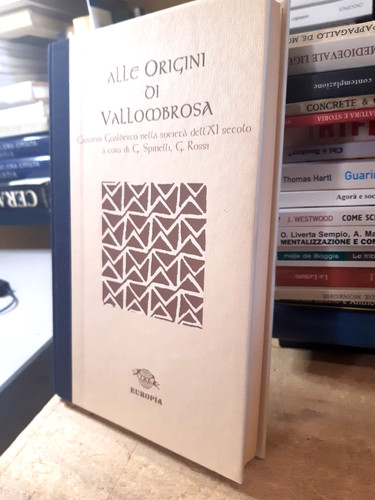 Alle origini vallombrosa - di,