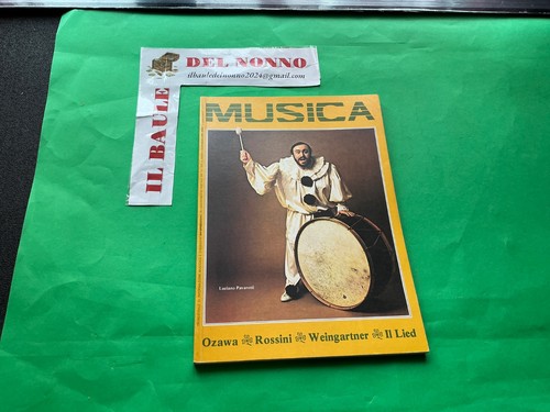 Musica anno 17 - anno, 4