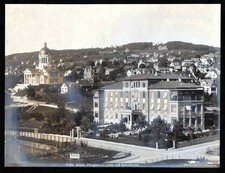 1900 Zurigo Kreuzkirche