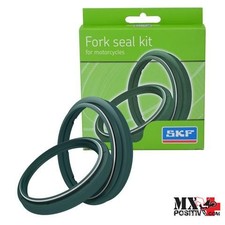 KIT PARAOLIO E PARAPOLVERE FORCELLA KTM 640 DUKE 2003-2004 SKF KITG-43W 43MM ...