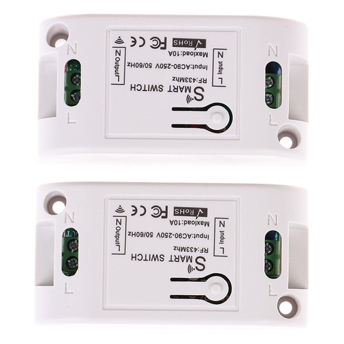 Interruttore smart 433 - interruttore,