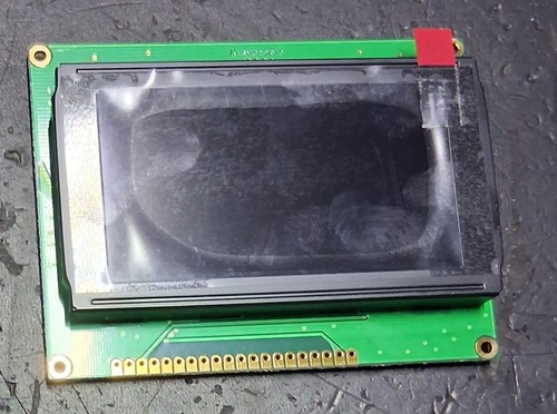 Display lcd grafico 128x64 - lcd,