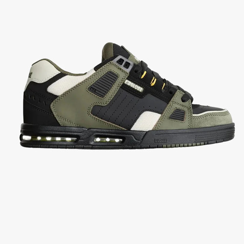 Sneakers globe sabre black - sneakers,
