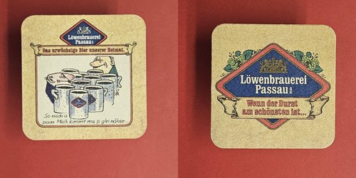 Löwenbrauerei passau così - passau,