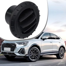 Tubo condotto riscaldatore diesel nero regolabile 60 mm per ventilazione persona