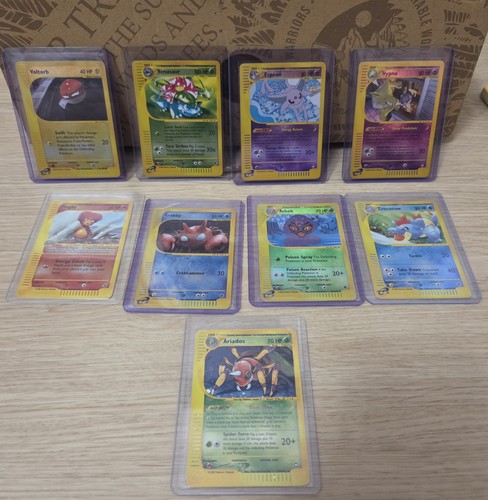 Pokemon lotto vintage - pokemon,