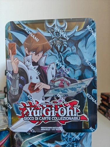 Mega tin 2016 - e, obelisk