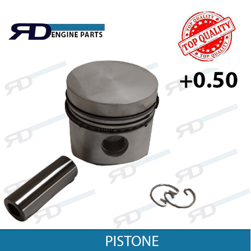 Pistoni kubota z500 d750 - pistoni,