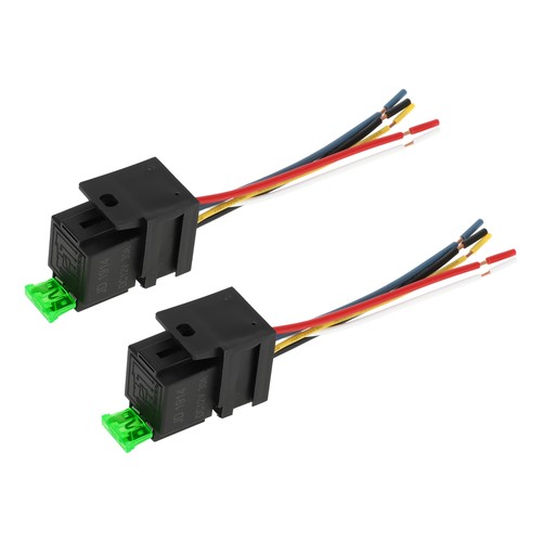 Relé auto pines 12v - de,