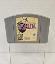Nintendo N64 The Legend of