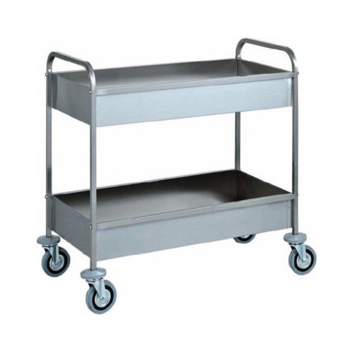 Carrello sbarazzo piani - sbarazzo, 2
