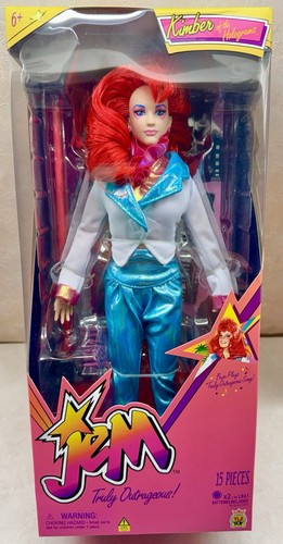 Fashion doll jem - fashion,