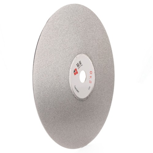 Disco abrasivo rivestito ruota