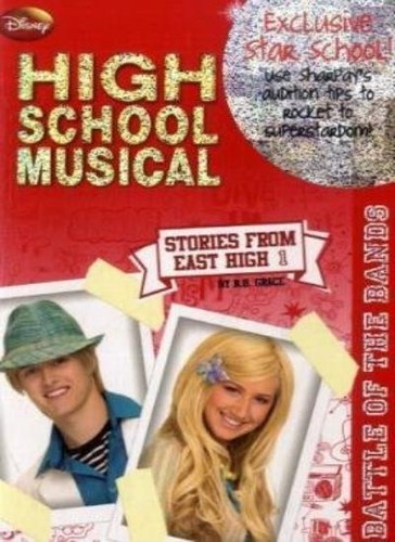 Disney high school musical - school, musical"