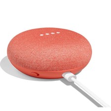 Google Home Mini - Coral