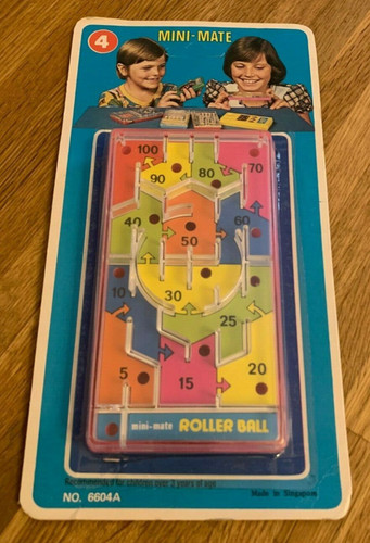 Gioco roller ball mini mate - mini,