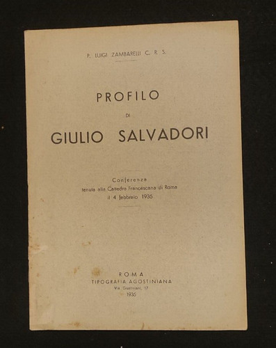 Zambarelli profilo giulio - di,