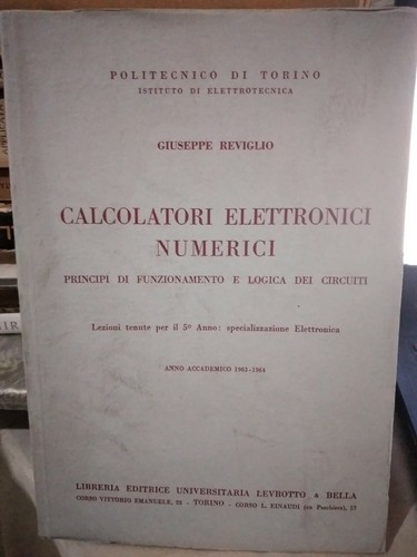 Reviglio calcolatori - reviglio,