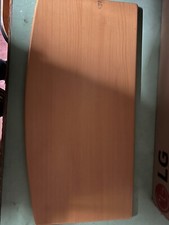 Mensola in Truciolato Finitura in melaminico effetto legno Varie musure e Colore