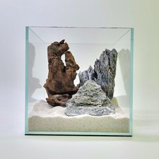 Serbatoio senza bordo cubo 1