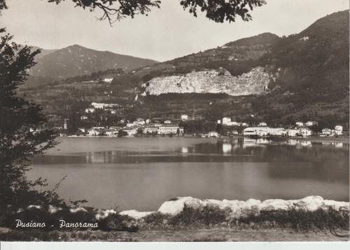 Lotto due cartoline - due,
