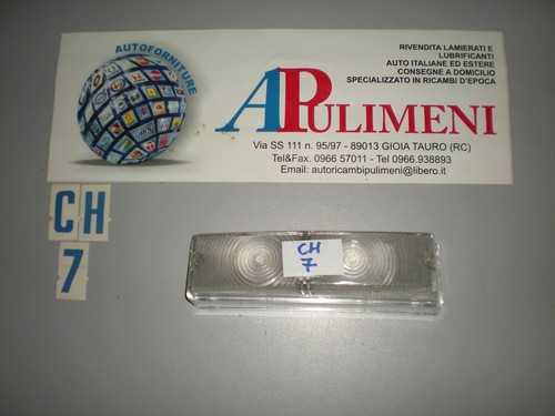 Trasparente plastica fanalino - trasparente,