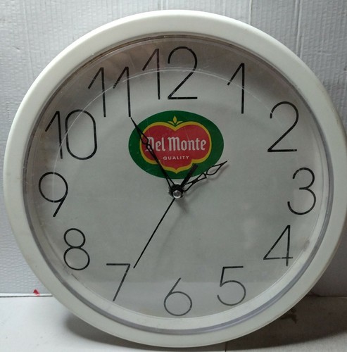 Orologio pubblicitario - orologio,