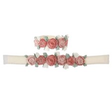 Embrasse fermatenda rose puro