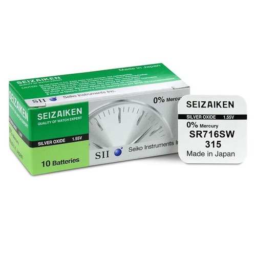 Batterie orologio v315 - batterie,