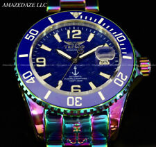 Orologio Tresod Uomo 300M Ocean Master Cristallo Zaffiro Lunetta Ceramica 24J Automatico