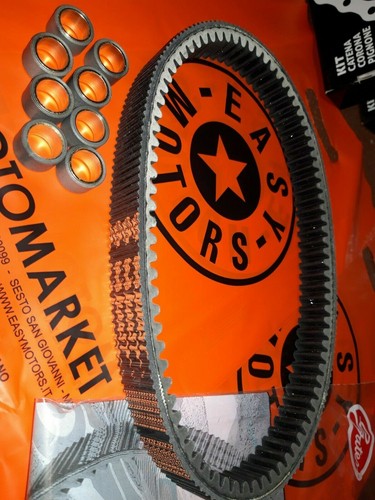 Cinghia trasmissione rulli - cinghia,