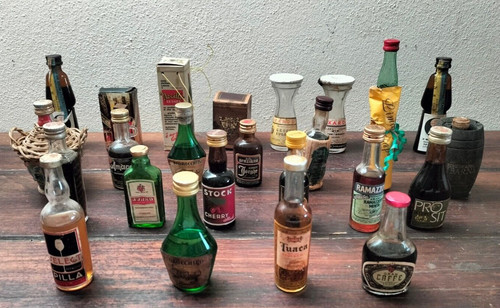 Miniature lotto mignon - miniature,