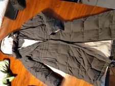 FILA PIUMINO PARKA JACKET TG. S - 4042 - UK 10 - D 36 DONNA WOMAN