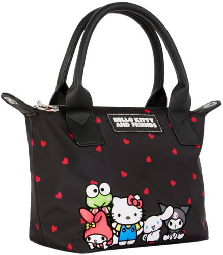 Borsa donna tracolla sanrio - a,