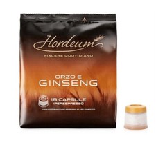 108 capsule caffè ILLY Iperespresso Orzo e Ginseng Hordeum Iper Espresso