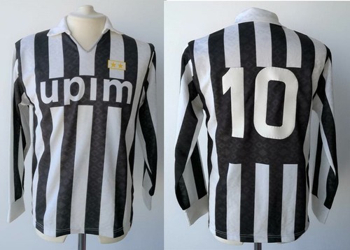Maglia juventus 1990 - maglia, 1992