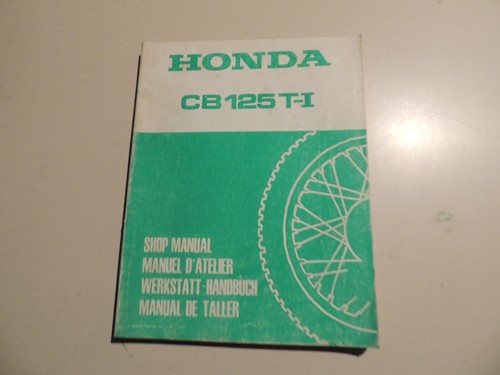 Manuale officina service - manuale,