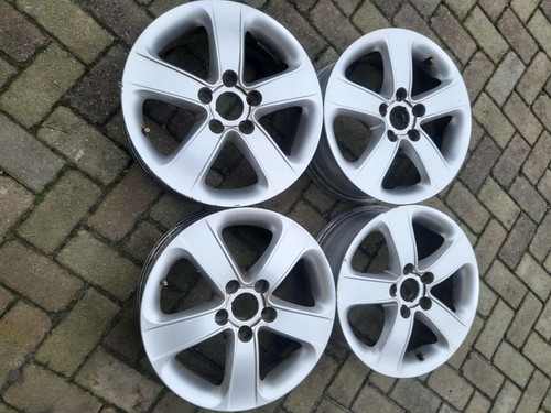 Vendo cerchi lega da 16 - vendo,