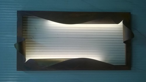 Cornice specchio ferro - cornice,