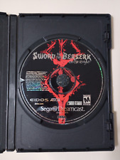 Sword of the Berserk: Guts'