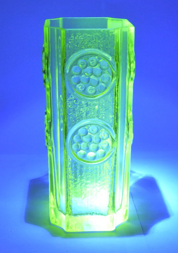 Grande vaso rondella vetro - rondella,