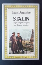 Isaac Deutscher – STALIN – Longanesi 1969